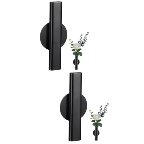Sosoport 2St Wandblumenständer Wandblumenhalter Dekoration Böhmische Blumenvase büro Dekoration Office Decoration Boho-Pflanzenaufhänger Vasen Wandblumentopf Wandblumenanzeigeröhre Metall Sosoport 2St Wandblumenständer Wandblumenhalter Dekoration Böhmische Blumenvase büro Dekoration Office Decoration Boho-Pflanzenaufhänger Vasen Wandblumentopf Wandblumenanzeigeröhre Metall von Sosoport