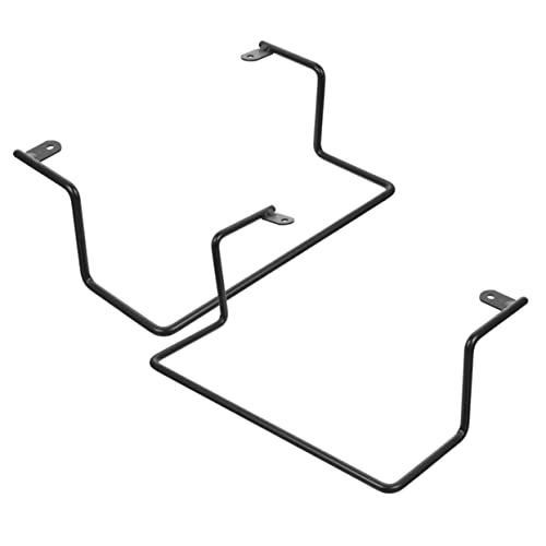 Sosoport 2Stücke Matratzenhalter Bar für Bettrahmen Stabile Matratzenstopper zur Fixierung und Vermeidung von Verrutschen Kompatibel mit Allen Matratzentypen von Sosoport