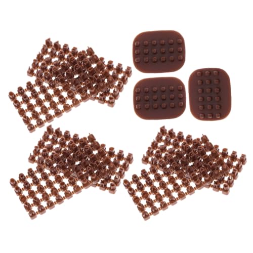 Sosoport 3 Sätze Polymer Clay Buchstaben Stempel DIY Keksstempel Fondant Stempel mit Mini Buchstaben für Präzise Abdrücke Einfach zu Montieren zum Basteln und Lernen von Sosoport
