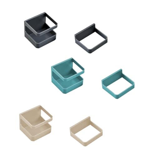 Sosoport 3 Sätze Wandmontierter Regenschirmhalter aus Robustem Kunststoff Platzsparendes Multifunktionales Aufbewahrungssystem für Zuhause Büro Hotel Einfache Installation Farblich Sosoport 3 Sätze Wandmontierter Regenschirmhalter aus Robustem Kunststoff Platzsparendes Multifunktionales Aufbewahrungssystem für Zuhause Büro Hotel Einfache Installation Farblich von Sosoport