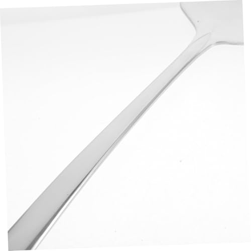 Sosoport 3 Stück Edelstahl Servierlöffel Groß mit Langem Griff Extra Dicke Buffet Küchenspießlöffel für Restaurant und Haushalt Robustes Küchenbesteck für Salate und Speisen Sosoport 3 Stück Edelstahl Servierlöffel Groß mit Langem Griff Extra Dicke Buffet Küchenspießlöffel für Restaurant und Haushalt Robustes Küchenbesteck für Salate und Speisen von Sosoport