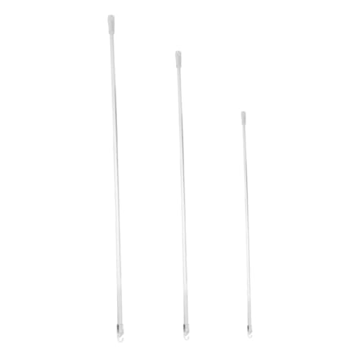 Sosoport 3 Stück Teiliges Jalousienstäbe Robuste Leichte Blindstab Ersatzstangen für Innenfenster Langlebig und Passend für Lamellenvorhänge Sosoport 3 Stück Teiliges Jalousienstäbe Robuste Leichte Blindstab Ersatzstangen für Innenfenster Langlebig und Passend für Lamellenvorhänge von Sosoport