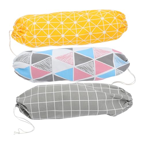 Sosoport 3 Stück Teiliges Wandhalter Müllbeutel Kunststoffbeutel-organizer mit Zugband Platzsparender Wandhalter für Küchenmüllsäcke Wiederverwendbarer Aufbewahrungs Spenderbeutel Sosoport 3 Stück Teiliges Wandhalter Müllbeutel Kunststoffbeutel-organizer mit Zugband Platzsparender Wandhalter für Küchenmüllsäcke Wiederverwendbarer Aufbewahrungs Spenderbeutel von Sosoport