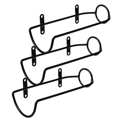 Sosoport 3 Stück Wandmontiertes Weinregal Teilig Schmaler Einzelner Flaschenhalter Einfach zu Reinigen Stilvolle Wandhalterung für Küche Bar und Wohnzimmer Modernes Design für Sosoport 3 Stück Wandmontiertes Weinregal Teilig Schmaler Einzelner Flaschenhalter Einfach zu Reinigen Stilvolle Wandhalterung für Küche Bar und Wohnzimmer Modernes Design für von Sosoport