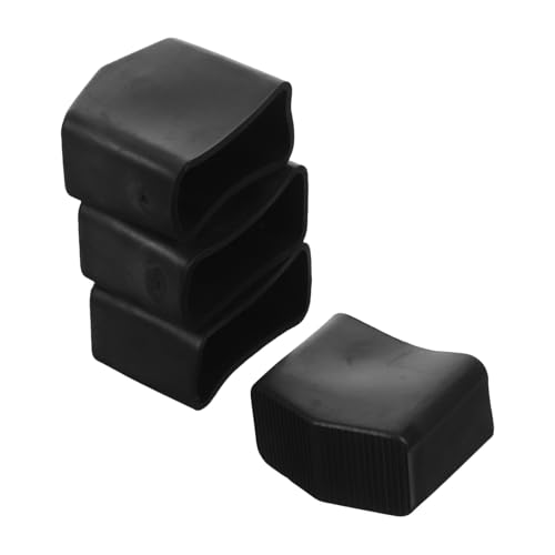 Sosoport 4stücke Leiterstiefel Aus Gummi rutschfeste Füße Für Teleskopleiter Leiterbeinschutzpolster Ausziehleiterkissen Leiterfußschutz Leiterstabilisierungspolster Sosoport 4stücke Leiterstiefel Aus Gummi rutschfeste Füße Für Teleskopleiter Leiterbeinschutzpolster Ausziehleiterkissen Leiterfußschutz Leiterstabilisierungspolster von Sosoport