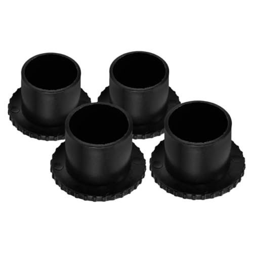 Sosoport 4 Stück Teiliges Endkappen für Wäscheständer aus Kunststoff rutschfeste Stoppkappen für Kleiderstangen Stabile Schutzkappen zur Vermeidung von Verrutschen und Kippen Passend für Sosoport 4 Stück Teiliges Endkappen für Wäscheständer aus Kunststoff rutschfeste Stoppkappen für Kleiderstangen Stabile Schutzkappen zur Vermeidung von Verrutschen und Kippen Passend für von Sosoport