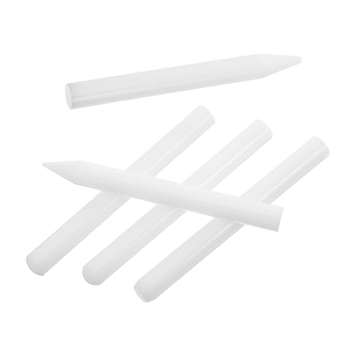 Sosoport 5 Stück Teiliges Dent Tap Down Pen Kit Nylon Lackfreie Dellen Reparaturstifte für Autokarosserie Hagelschäden Türdellen Präzises Tragbares Werkzeug für DIY und Profi von Sosoport