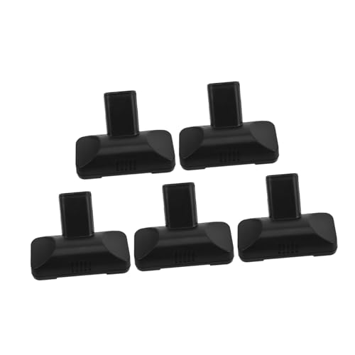 Sosoport 5 Stück Teiliges Staubsauger Zubehör Universeller Bürstenaufsatz für Hartböden und Teppiche Robustes Reinigungstool für Vielseitige Anwendungen im Haushalt und Büro Sosoport 5 Stück Teiliges Staubsauger Zubehör Universeller Bürstenaufsatz für Hartböden und Teppiche Robustes Reinigungstool für Vielseitige Anwendungen im Haushalt und Büro von Sosoport