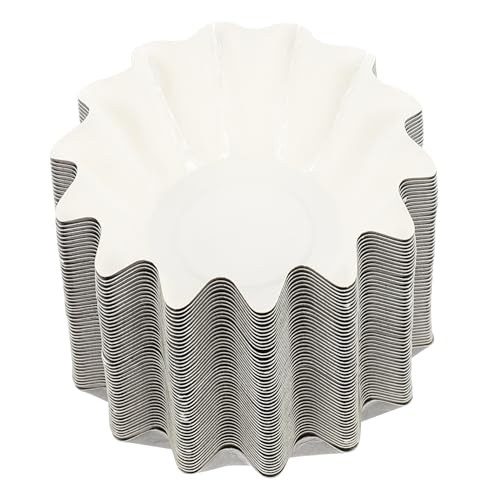 Sosoport 50stücke Wachs Wärmer Liner Auslaufsicher Für Kerzen Wärmer Kerzenwachs Schmelz-Liner Zum Einfachen Wechseln Und Reinigen Sosoport 50stücke Wachs Wärmer Liner Auslaufsicher Für Kerzen Wärmer Kerzenwachs Schmelz-Liner Zum Einfachen Wechseln Und Reinigen von Sosoport