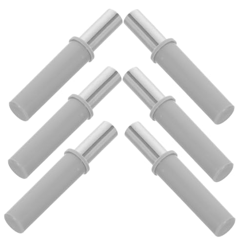 Sosoport 6 Stück Teiliges Edelstahl-mülleimer-dämpfer- Hydraulischer Geräuschloser Soft-close-mechanismus für Küchenschränke Schranktüren und Müllbehälter Langlebiger Möbelpuffer Sosoport 6 Stück Teiliges Edelstahl-mülleimer-dämpfer- Hydraulischer Geräuschloser Soft-close-mechanismus für Küchenschränke Schranktüren und Müllbehälter Langlebiger Möbelpuffer von Sosoport