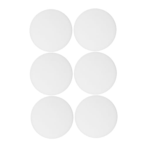 Sosoport 6 Stück Teiliges LED Lampenschirm Diffusor Blendfreie Runde Abdeckungen für Deckenstrahler Langlebige Lampenabdeckung Augenfreundlich mit Hoher Helligkeit Vielseitig Einsetzbar Sosoport 6 Stück Teiliges LED Lampenschirm Diffusor Blendfreie Runde Abdeckungen für Deckenstrahler Langlebige Lampenabdeckung Augenfreundlich mit Hoher Helligkeit Vielseitig Einsetzbar von Sosoport