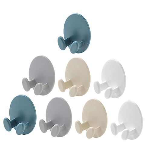 Sosoport 8 Stück Teiliges Wandhaken für Handy Ladegeräte Selbstklebende Kabelhalter für Steckdosen zur Organisation von Kabeln und Steckdosen im Büro und Zuhause Sosoport 8 Stück Teiliges Wandhaken für Handy Ladegeräte Selbstklebende Kabelhalter für Steckdosen zur Organisation von Kabeln und Steckdosen im Büro und Zuhause von Sosoport