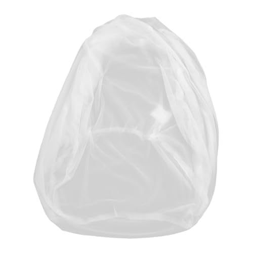 Sosoport Atmungsaktiver Lazy Sofa Innensack Weiß Leichter Füllstofffreier Bean Bag Linerbezug Vielseitiger Einfach Zu Reinigender Ersatz Für Wohnzimmer Büro Und Outdoor Nutzung von Sosoport