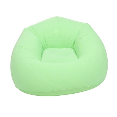 Sosoport Aufblasbares Dickes Outdoor-Sofa aus Wasserdichtem Verschleißfestem Material Stabilem Sitz mit Einzigartiger Liegefunktion Inklusive Praktischem Aufbewahrungsbeutel für Camping und von Sosoport