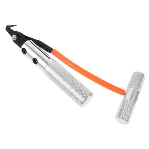 Sosoport Auto Glass Scratch Remover Windshield Removal Tool Präzises Windscreen Cutter Werkzeug für Gummistreifen Sicheres Auto Demontage Zubehör Leichtes Handhabung Für Reparatur und DIY von Sosoport