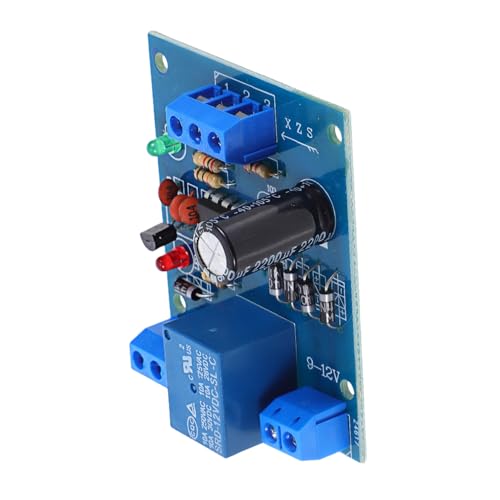 Sosoport Automatisches Wasserstandssensor Modul mit Präziser Flüssigkeitserkennung Zuverlässiger Pumpensteuerung Effizientem Wassermanagement und Robustem Design für Automatische von Sosoport