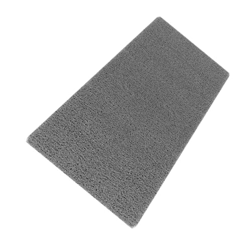 Sosoport rutschfeste Badematte PVC Saugfähige Badezimmermatte rutschfeste Fußmatte für Dusche und Badewanne und Bequem für Badezimmer und Wohnräume Sosoport rutschfeste Badematte PVC Saugfähige Badezimmermatte rutschfeste Fußmatte für Dusche und Badewanne und Bequem für Badezimmer und Wohnräume von Sosoport