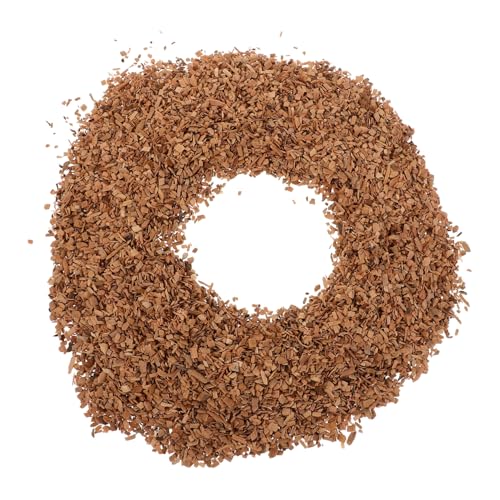 Sosoport Box Barbecue Scheiben Holzspäne Für Smoker Kirschholzspäne Holz Für Barbecue Aroma Chips Räucherstücke Räucherspäne Kirschholz von Sosoport