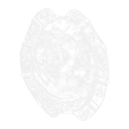 Sosoport Buddha-förmige Melonenform Wachsend Wachstumsform Formen Für Den Gemüseanbau Multifunktionale Formgebende Form Obst Silikonformen Multifunktions-fruchtform Kunststoffform Plastik von Sosoport