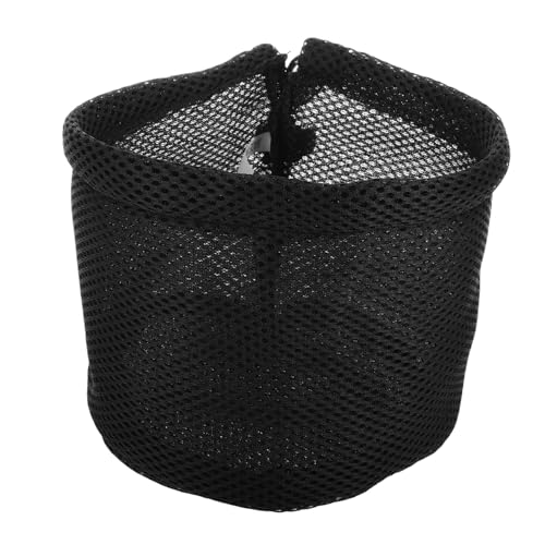 Sosoport Camping Netztasche Mit Kordelzug Atmungsaktiv Groß Strapazierfähig Für Kochgeschirr Vielseitige Aufbewahrungstasche Für Outdoor Picknick Und Reisen von Sosoport