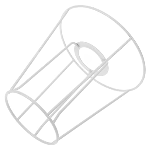 Sosoport DIY Lampenschirmrahmen aus Metall für Tisch und Hängeleuchten Durchmesser Geeignet für Kreative DIY Projekte Wohnräumen Restaurants und Cafés Sosoport DIY Lampenschirmrahmen aus Metall für Tisch und Hängeleuchten Durchmesser Geeignet für Kreative DIY Projekte Wohnräumen Restaurants und Cafés von Sosoport