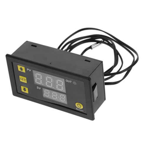 Sosoport Digitales Temperaturregler Modul mit Zeitschaltuhr Dc Kompaktes Design Digitale Anzeige für Präzise Temperaturkontrolle für Verschiedene Anwendungen Sosoport Digitales Temperaturregler Modul mit Zeitschaltuhr Dc Kompaktes Design Digitale Anzeige für Präzise Temperaturkontrolle für Verschiedene Anwendungen von Sosoport