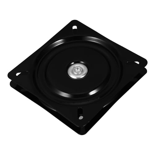 Sosoport Drehplatte für Barhocker 7 Zoll Metallmechanismus Bruchfest Schwenkbar Vielseitig Einsetzbar Einfache Installation Sosoport Drehplatte für Barhocker 7 Zoll Metallmechanismus Bruchfest Schwenkbar Vielseitig Einsetzbar Einfache Installation von Sosoport