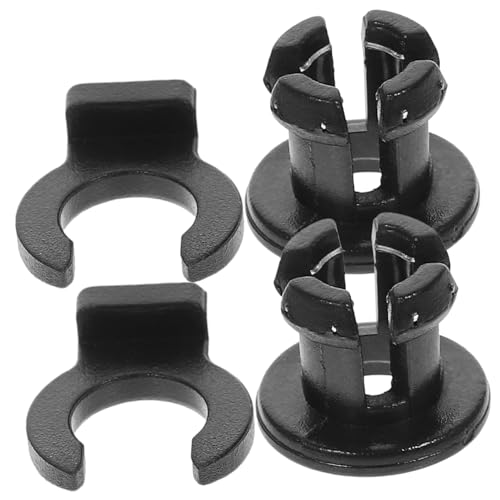 Sosoport Drucker Zubehör Teiliges Set Bowden Rohrschellen und Kunststoff Klammern für Schlauchfixierung Stabiler Halt Einfache Montage Kompatibel mit Diversen Druckern Sosoport Drucker Zubehör Teiliges Set Bowden Rohrschellen und Kunststoff Klammern für Schlauchfixierung Stabiler Halt Einfache Montage Kompatibel mit Diversen Druckern von Sosoport