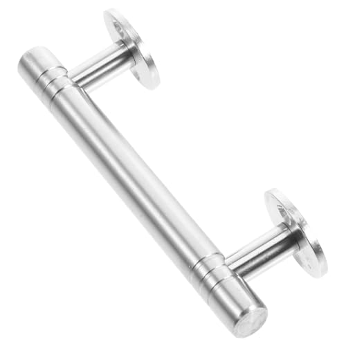 Sosoport Edelstahl Möbelgriff Ergonomischer Montagefreundlicher Türgriff für Schränke Küchenschränke Front und Falttüren Minimalistisches Design für Wohn und Geschäftsräume Sosoport Edelstahl Möbelgriff Ergonomischer Montagefreundlicher Türgriff für Schränke Küchenschränke Front und Falttüren Minimalistisches Design für Wohn und Geschäftsräume von Sosoport