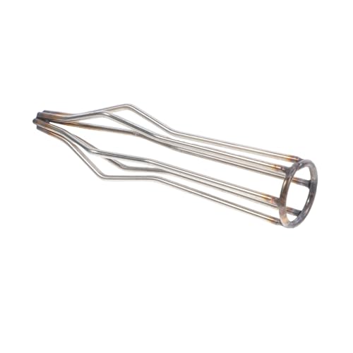Sosoport Edelstahl Roast Duck Halter Rostfrei Grillzubehör Peking Ente Form Stabilisator Ölkontrolle Verbessert Geschmack Robust und Langlebig von Sosoport
