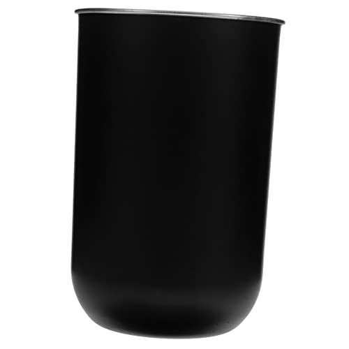 Sosoport Edelstahl Tasse Für Mundspülung Zahnputzbecher Fürs Badezimmer Aufbewahrungsbecher Für Zahnpasta Badezimmerzubehör Becher Für Reise Sosoport Edelstahl Tasse Für Mundspülung Zahnputzbecher Fürs Badezimmer Aufbewahrungsbecher Für Zahnpasta Badezimmerzubehör Becher Für Reise von Sosoport