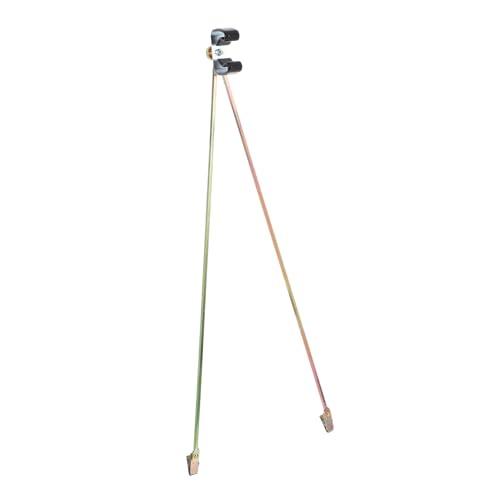 Sosoport Einstellbarer Edelstahl Flaggenhalter Indoor Banner Spreader für Outdoor Events Stabile Flaggenbefestigung Wetterfester Fahnenmast Halter für Festivals und Feierlichkeiten von Sosoport