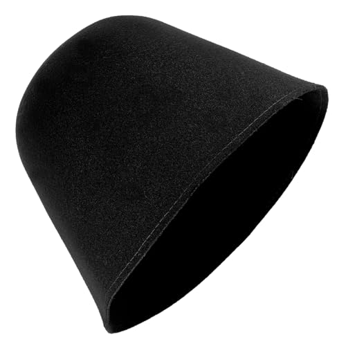 Sosoport Felt Sauna Hut Für Damen Und Herren Atmungsaktive Wasserabsorbierende Saunamütze Filz Für Sauna Und Dampfbad Und Langlebig Sosoport Felt Sauna Hut Für Damen Und Herren Atmungsaktive Wasserabsorbierende Saunamütze Filz Für Sauna Und Dampfbad Und Langlebig von Sosoport