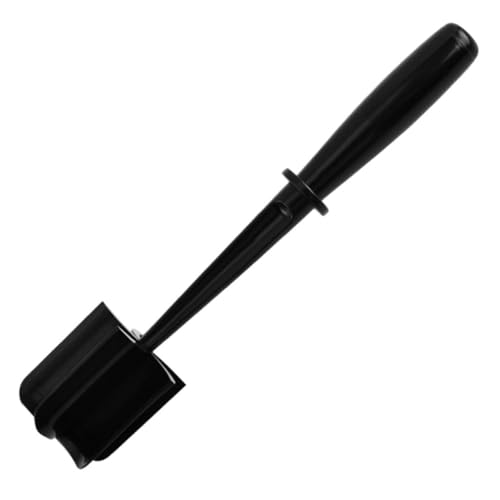 Sosoport Fleischhacker Stampfer Aus Manuell Für Hackfleischzerkleinerung Fleischklopfer Für Hamburger Küchengerät Zum Zerkleinern Von Fleisch Und Gemüse von Sosoport