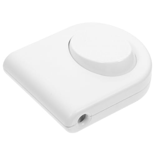 Sosoport Fußschalter Weißer Fußpedal Lichtschalter Vielseitig Einsetzbar für Steh und Schreibtischlampen Einfache Bedienung Elegantes Design zur Komfortablen Lichtsteuerung Sosoport Fußschalter Weißer Fußpedal Lichtschalter Vielseitig Einsetzbar für Steh und Schreibtischlampen Einfache Bedienung Elegantes Design zur Komfortablen Lichtsteuerung von Sosoport
