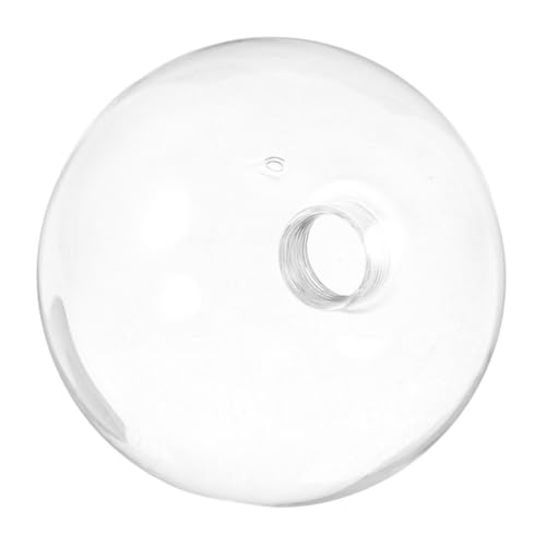Sosoport Gewindeglaskugel Lampenschirm Klarer Ersatz Lampenschirm für Pendelleuchten Badezimmer Wohnzimmer Design Gleichmäßige Lichtverteilung Langlebig Sosoport Gewindeglaskugel Lampenschirm Klarer Ersatz Lampenschirm für Pendelleuchten Badezimmer Wohnzimmer Design Gleichmäßige Lichtverteilung Langlebig von Sosoport