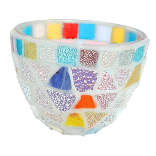 Sosoport Glas Lampenschirm Ersatz Deckenlampe Vintage Lampenabdeckung für Wohnzimmer Schlafzimmer Pendelleuchte Hängelampe mit Feiner Verarbeitung und Elegantem Design Sosoport Glas Lampenschirm Ersatz Deckenlampe Vintage Lampenabdeckung für Wohnzimmer Schlafzimmer Pendelleuchte Hängelampe mit Feiner Verarbeitung und Elegantem Design von Sosoport