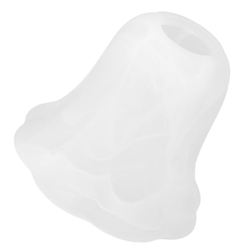 Sosoport Glas Lampenschirm Ersatz Pendelleuchte Lampenschirm für Hängelampe Wandlampe Kronleuchter Modernes Design Vielseitig Einsetzbar von Sosoport