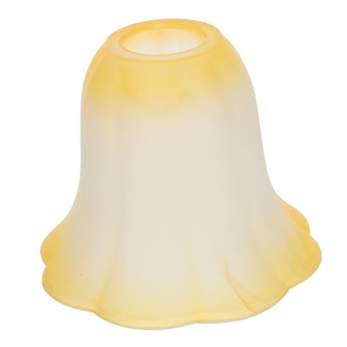 Sosoport Glas lampenschirm Glockenform Dekorativer Lampenschirm Ersatz für Tisch Wandleuchten Modern Einfach zu Montieren Vielseitig für Wohnzimmer Schlafzimmer Flur Sosoport Glas lampenschirm Glockenform Dekorativer Lampenschirm Ersatz für Tisch Wandleuchten Modern Einfach zu Montieren Vielseitig für Wohnzimmer Schlafzimmer Flur von Sosoport