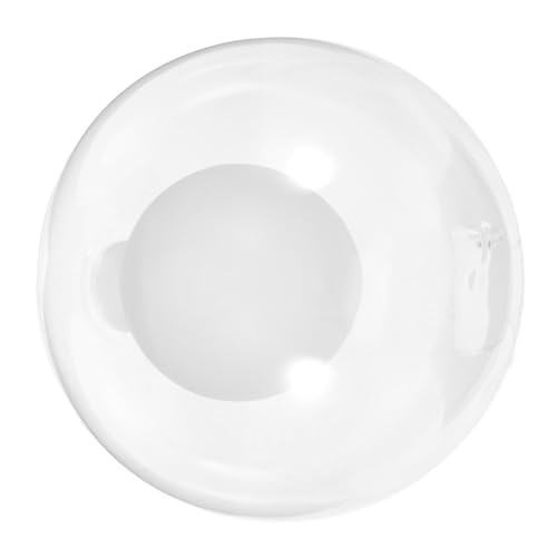 Sosoport Glaskugel Lampenschirm Milchglas Ersatz Lampenschirm für Deckenleuchte Pendelleuchte mit Fassung Moderner Ersatzschirm für Wohnzimmer und Esszimmer Sosoport Glaskugel Lampenschirm Milchglas Ersatz Lampenschirm für Deckenleuchte Pendelleuchte mit Fassung Moderner Ersatzschirm für Wohnzimmer und Esszimmer von Sosoport