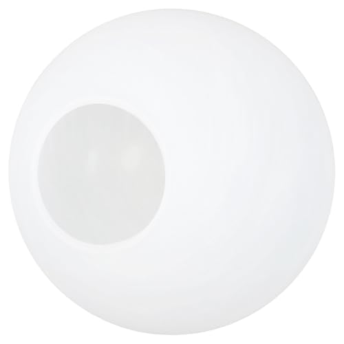 Sosoport Glaskugel Lampenschirm Wolkenform für Tischlampen Kronleuchter Stehlampen Ersatzteil Stilvolles Design Schlafzimmer Wohnzimmer DIY Beleuchtung von Sosoport