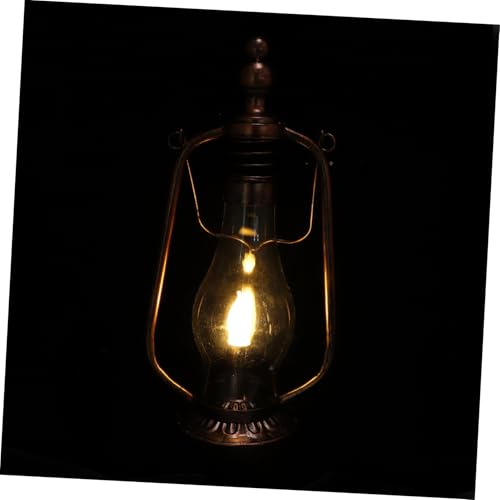 Sosoport Hängendes Led Ornamental Licht Im Retro-Stil Dekorative Öllampe Mit Realistischer Flamme Für Wohnzimmer Garten Party Feste Für Romantische Atmosphäre Sosoport Hängendes Led Ornamental Licht Im Retro-Stil Dekorative Öllampe Mit Realistischer Flamme Für Wohnzimmer Garten Party Feste Für Romantische Atmosphäre von Sosoport