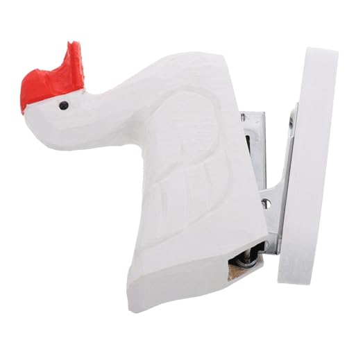 Sosoport Handgefertigter Holzhefter Weißer Gänse Design Niedlicher Tierhefter Kompakter Bürohefter für Schreibtisch Zuhause und Schule Dekorativer Holzhefter Sosoport Handgefertigter Holzhefter Weißer Gänse Design Niedlicher Tierhefter Kompakter Bürohefter für Schreibtisch Zuhause und Schule Dekorativer Holzhefter von Sosoport
