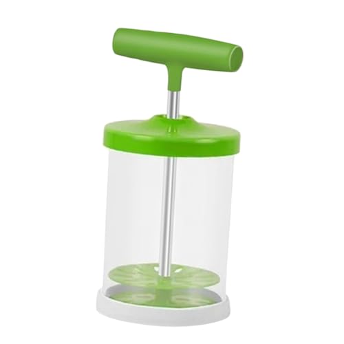 Sosoport Handheld Milchaufschäumer Manuelle Rührbesen für Cremigen Milchschaum für Cappuccino Latte und Heiße Leicht Ergonomisch und Einfach zu Reinigen Sosoport Handheld Milchaufschäumer Manuelle Rührbesen für Cremigen Milchschaum für Cappuccino Latte und Heiße Leicht Ergonomisch und Einfach zu Reinigen von Sosoport