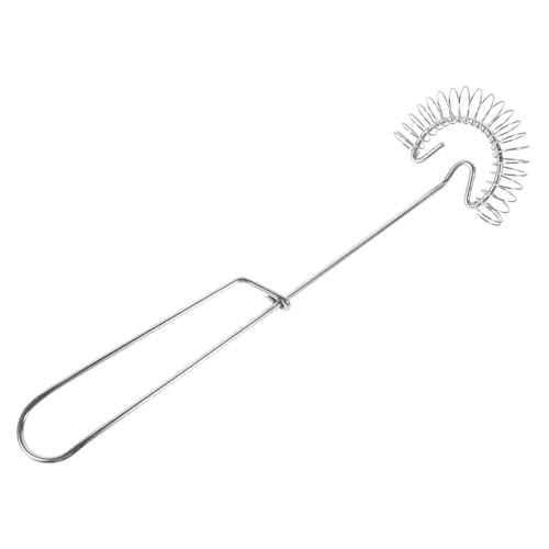 Sosoport Handrührgerät Manueller Schneebesen für Eier Sahne und Soßen Leicht und Langlebig zum und der Küche von Sosoport