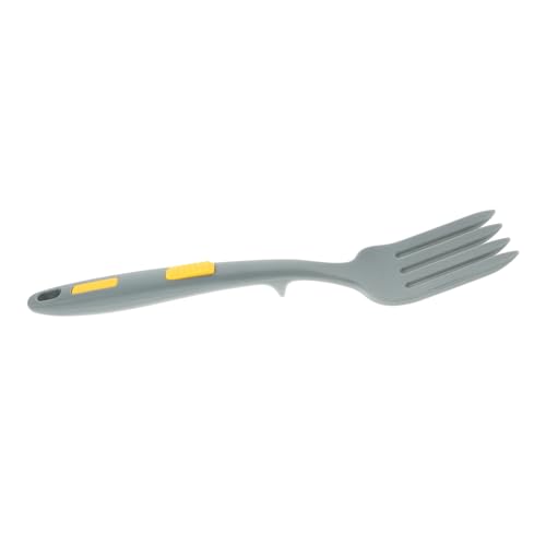 Sosoport Hitzebeständige Silikon Kochgabel Flexible Pasta und Salatmischgabel Antihaftbeschichtet Langlebig und Schonend für Pfannen Vielseitig Einsetzbar der Küche Zufällige Farbe Sosoport Hitzebeständige Silikon Kochgabel Flexible Pasta und Salatmischgabel Antihaftbeschichtet Langlebig und Schonend für Pfannen Vielseitig Einsetzbar der Küche Zufällige Farbe von Sosoport