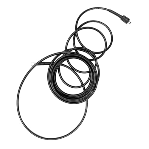 Sosoport Hochdruckreiniger Verlängerungsschlauch Kompatibel Biegefest Praktisch für Autowäsche Terrasse und Außenflächen Sosoport Hochdruckreiniger Verlängerungsschlauch Kompatibel Biegefest Praktisch für Autowäsche Terrasse und Außenflächen von Sosoport