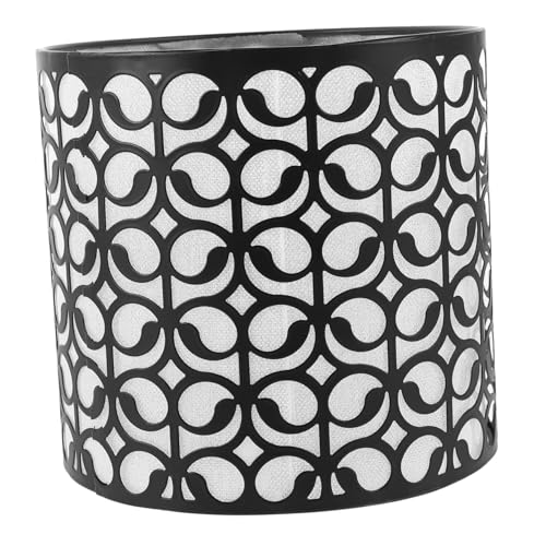 Sosoport Hohles Design für Pendelleuchten Dekorativer Lampenschirm aus für Wohnzimmer Schlafzimmer und Esszimmer Zeitloses Künstlerisches Zuhause Accessoire Sosoport Hohles Design für Pendelleuchten Dekorativer Lampenschirm aus für Wohnzimmer Schlafzimmer und Esszimmer Zeitloses Künstlerisches Zuhause Accessoire von Sosoport