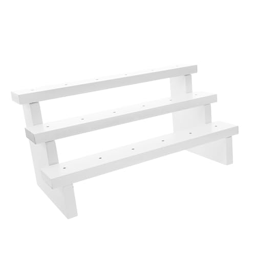 Sosoport Holz Lutscher Ständer Snack Organizer Snack Rack Display Stand mit Löchern für Geburtstagsfeier Hochzeit Weihnachten Vielseitiger Dessert Präsentationsständer Sosoport Holz Lutscher Ständer Snack Organizer Snack Rack Display Stand mit Löchern für Geburtstagsfeier Hochzeit Weihnachten Vielseitiger Dessert Präsentationsständer von Sosoport
