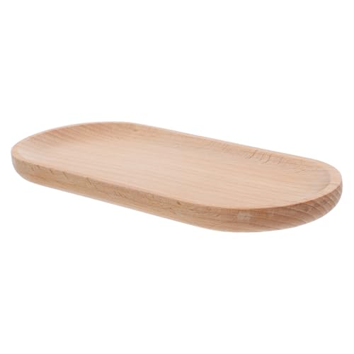 Sosoport Holztablett aus Buchenholz Robustes Kinderteller Tablett für Kleinkinder Kinderfreundliches Mini Essgeschirr Leicht zu Reinigen Japanisch Inspiriertes Design Klein Sosoport Holztablett aus Buchenholz Robustes Kinderteller Tablett für Kleinkinder Kinderfreundliches Mini Essgeschirr Leicht zu Reinigen Japanisch Inspiriertes Design Klein von Sosoport